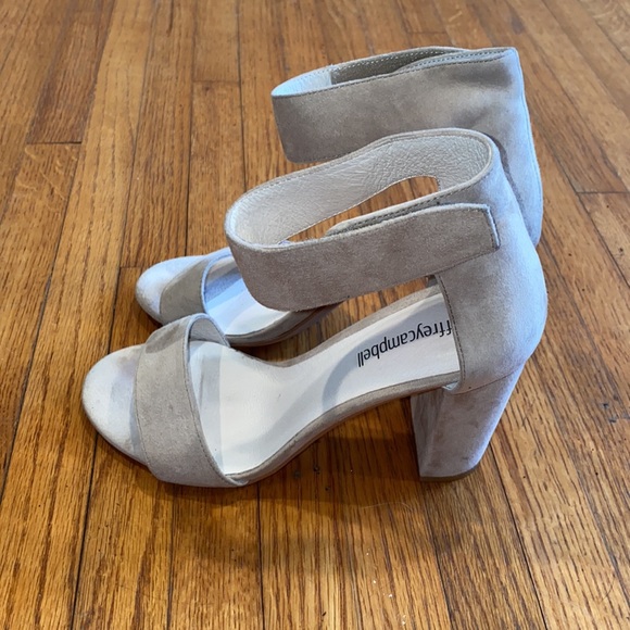 Jeffrey Campbell Womens Lindsay Sandal Size 6 - Picture 8 of 14